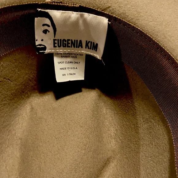 Eugenia Kim Fedora - Picture 6 of 10